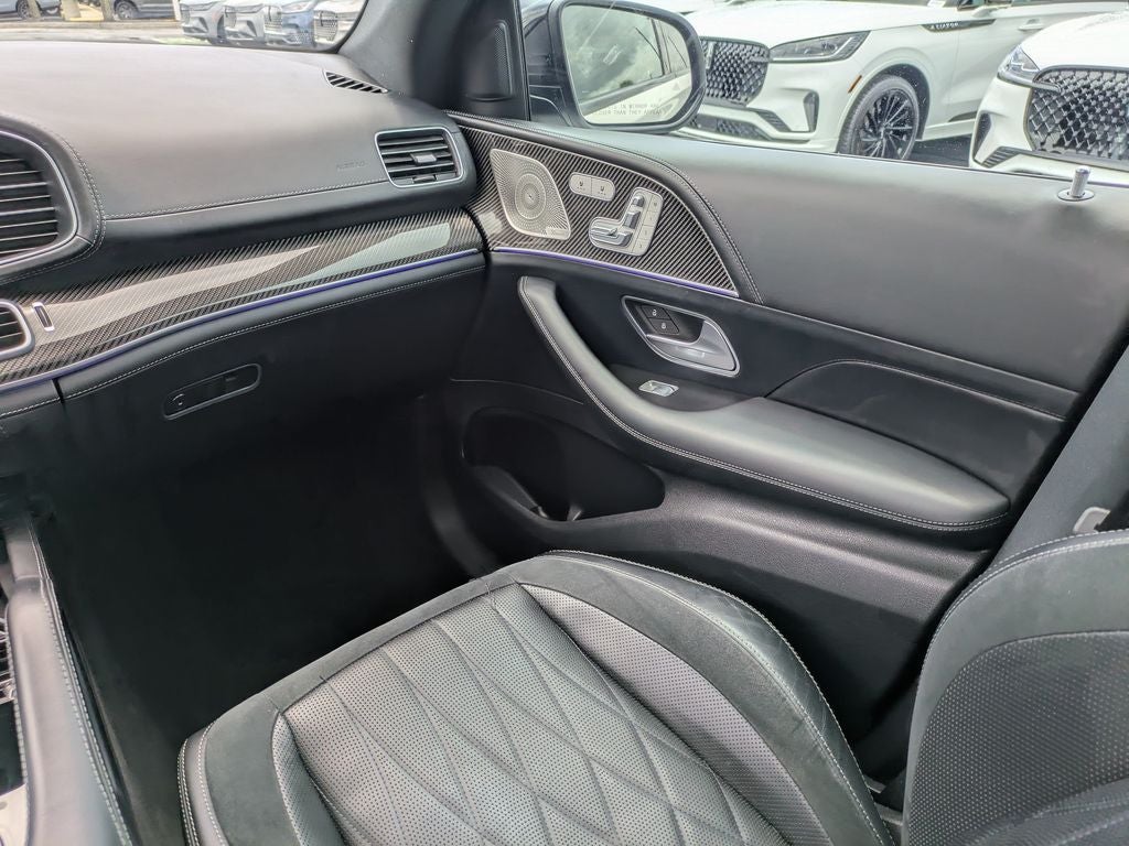 2021 Mercedes-Benz GLE GLE 53 AMG® 4MATIC®