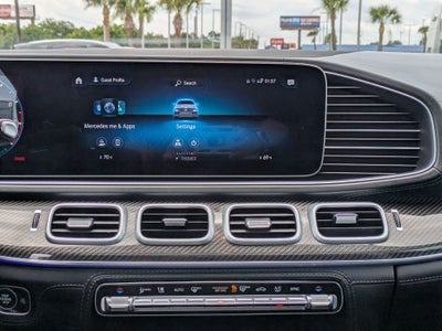 2021 Mercedes-Benz GLE GLE 53 AMG® 4MATIC®
