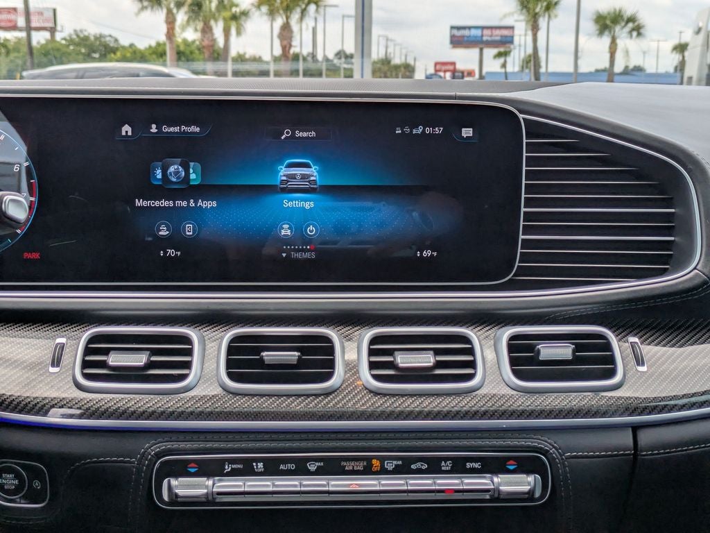 2021 Mercedes-Benz GLE GLE 53 AMG® 4MATIC®