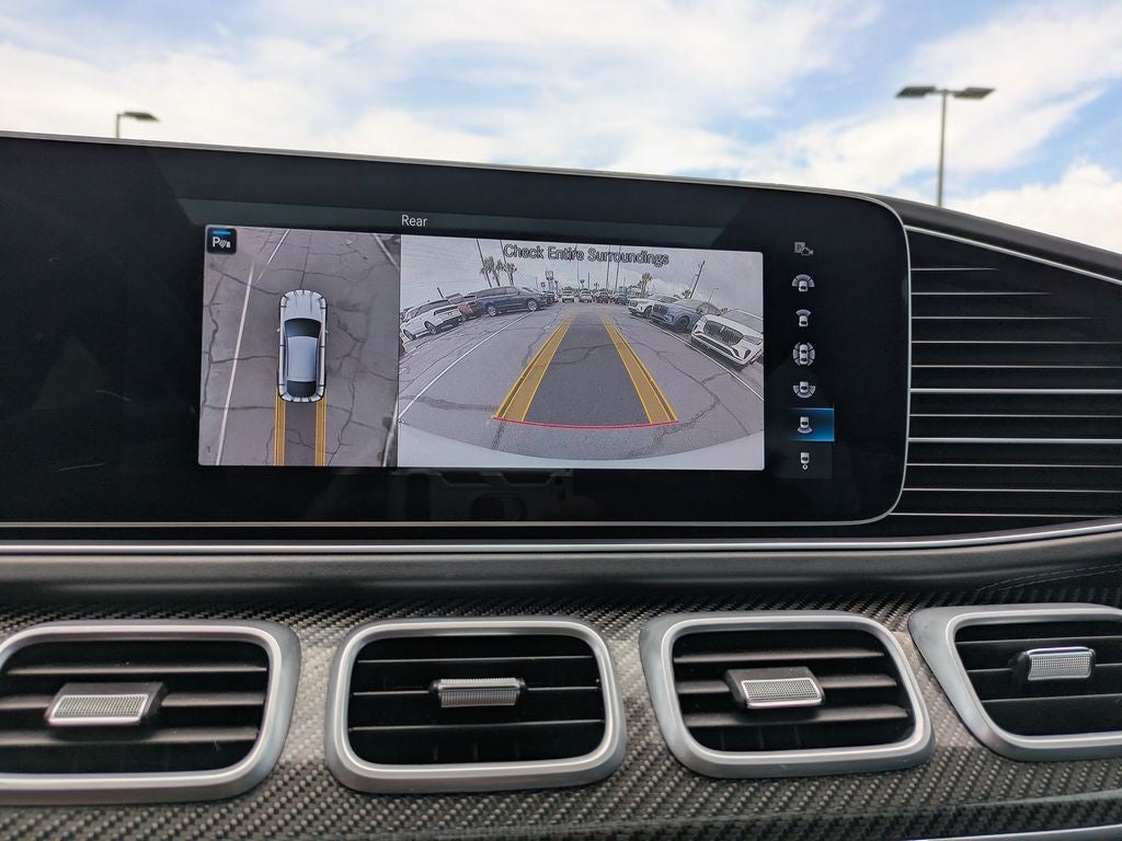 2021 Mercedes-Benz GLE GLE 53 AMG® 4MATIC®