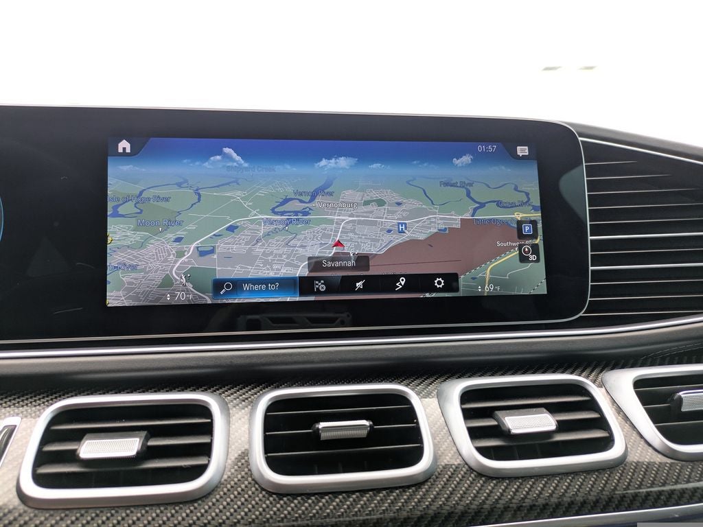 2021 Mercedes-Benz GLE GLE 53 AMG® 4MATIC®