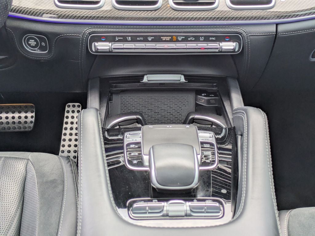 2021 Mercedes-Benz GLE GLE 53 AMG® 4MATIC®