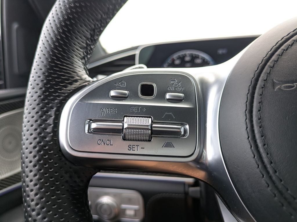 2021 Mercedes-Benz GLE GLE 53 AMG® 4MATIC®