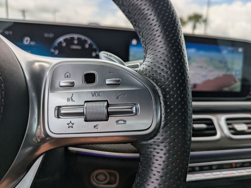 2021 Mercedes-Benz GLE GLE 53 AMG® 4MATIC®