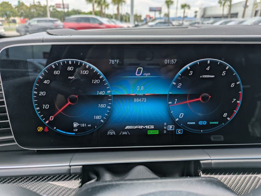 2021 Mercedes-Benz GLE GLE 53 AMG® 4MATIC®