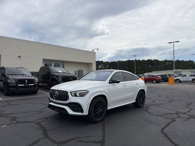 2021 Mercedes-Benz GLE GLE 53 AMG® 4MATIC®