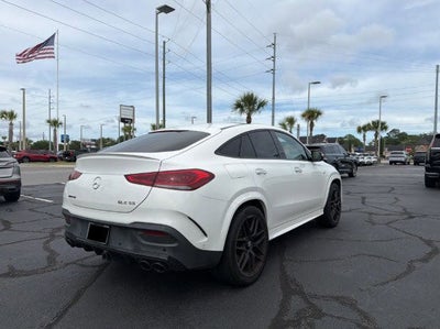 2021 Mercedes-Benz GLE GLE 53 AMG® 4MATIC®