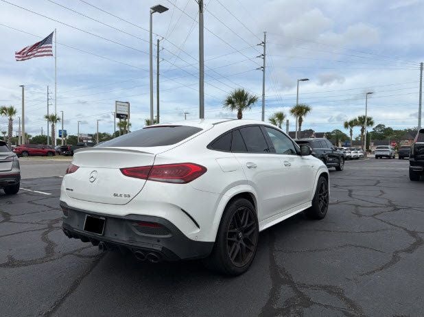 2021 Mercedes-Benz GLE GLE 53 AMG® 4MATIC®