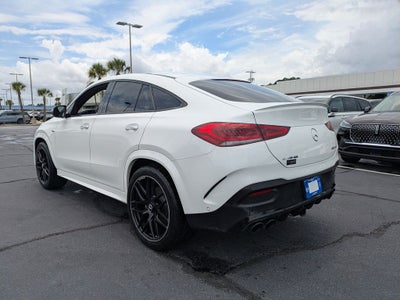2021 Mercedes-Benz GLE GLE 53 AMG® 4MATIC®