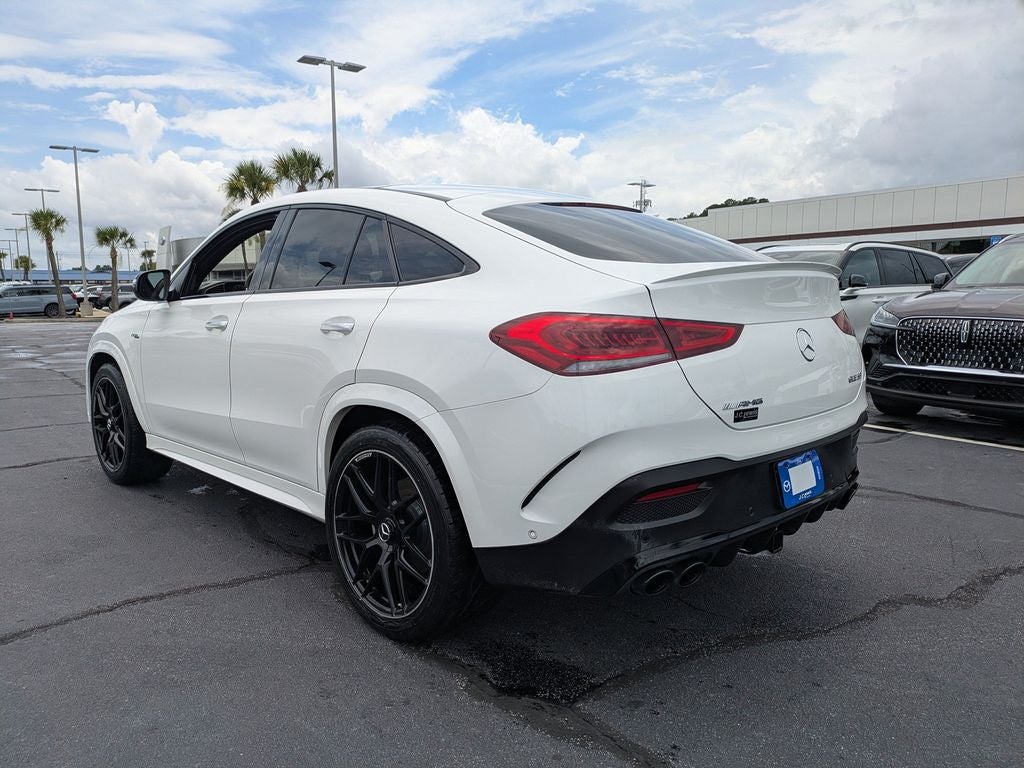 2021 Mercedes-Benz GLE GLE 53 AMG® 4MATIC®