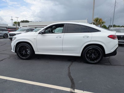 2021 Mercedes-Benz GLE GLE 53 AMG® 4MATIC®
