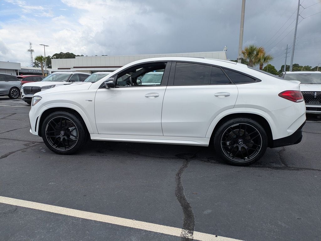 2021 Mercedes-Benz GLE GLE 53 AMG® 4MATIC®
