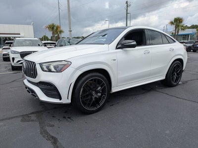 2021 Mercedes-Benz GLE GLE 53 AMG® 4MATIC®