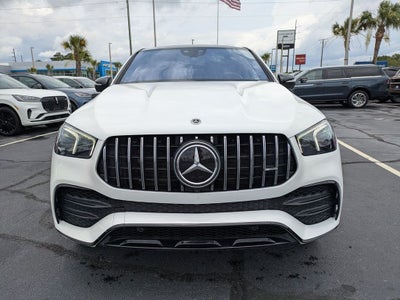2021 Mercedes-Benz GLE GLE 53 AMG® 4MATIC®
