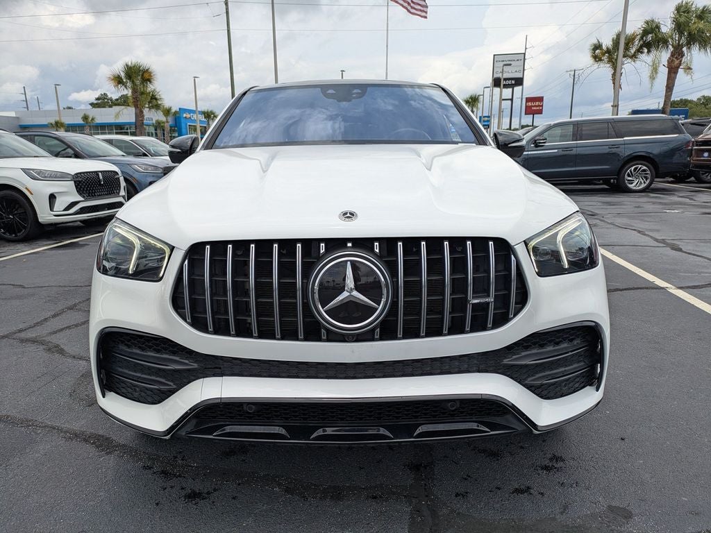 2021 Mercedes-Benz GLE GLE 53 AMG® 4MATIC®