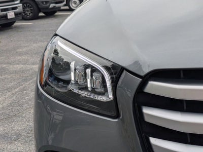 2025 Mercedes-Benz GLS GLS 450 4MATIC®