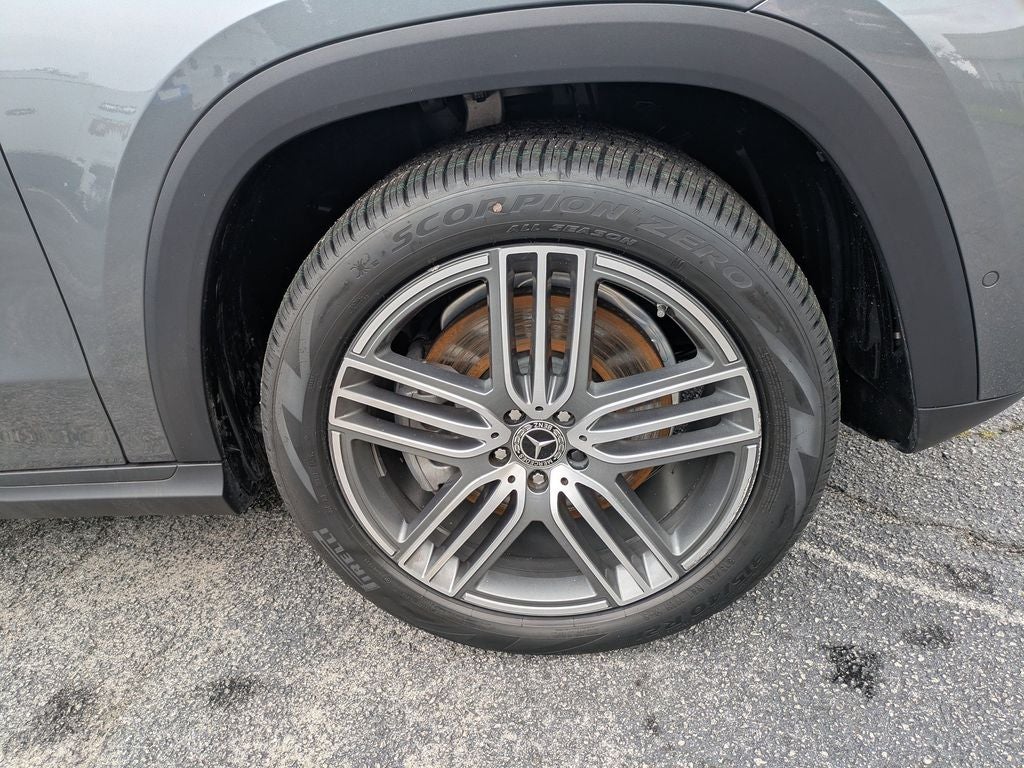 2025 Mercedes-Benz GLS GLS 450 4MATIC®