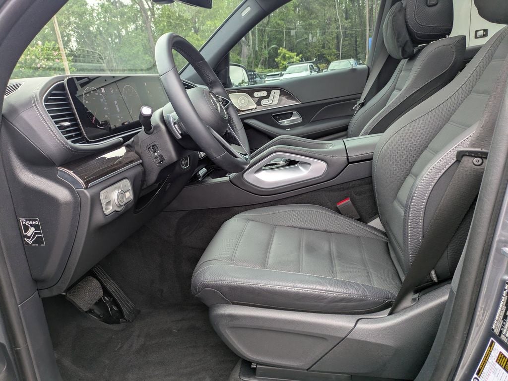 2025 Mercedes-Benz GLS GLS 450 4MATIC®