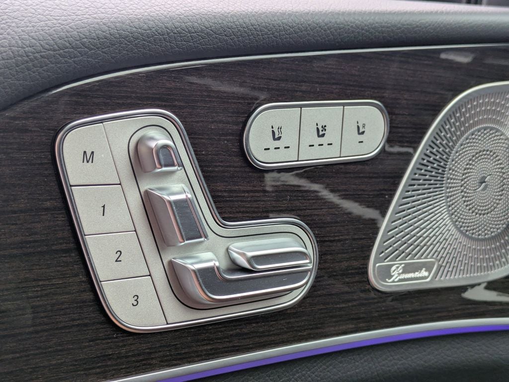 2025 Mercedes-Benz GLS GLS 450 4MATIC®