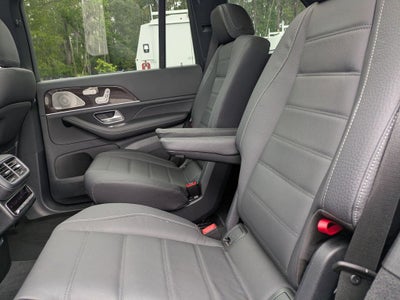 2025 Mercedes-Benz GLS GLS 450 4MATIC®