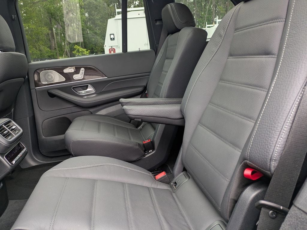2025 Mercedes-Benz GLS GLS 450 4MATIC®