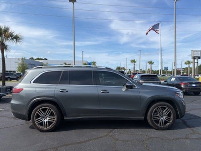 2025 Mercedes-Benz GLS GLS 450 4MATIC®