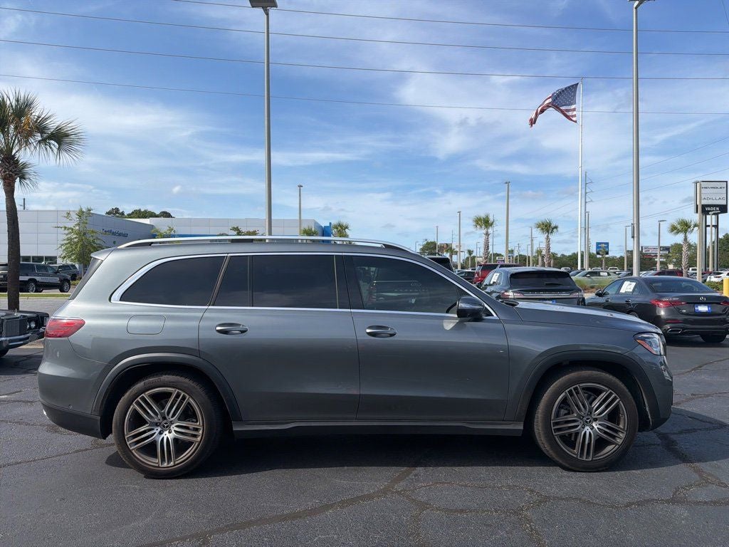 2025 Mercedes-Benz GLS GLS 450 4MATIC®