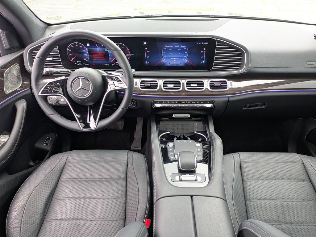 2025 Mercedes-Benz GLS GLS 450 4MATIC®