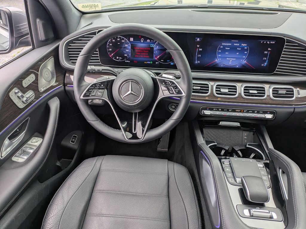 2025 Mercedes-Benz GLS GLS 450 4MATIC®
