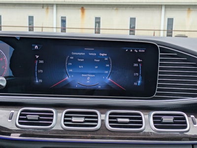2025 Mercedes-Benz GLS GLS 450 4MATIC®