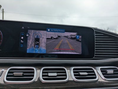 2025 Mercedes-Benz GLS GLS 450 4MATIC®