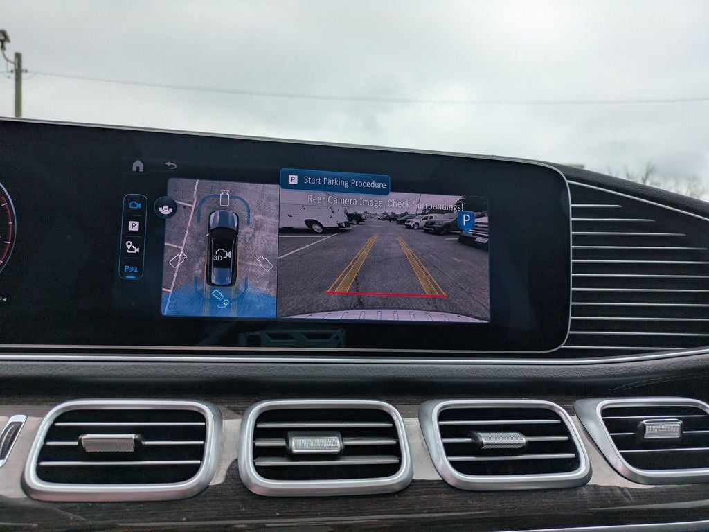 2025 Mercedes-Benz GLS GLS 450 4MATIC®