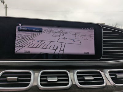 2025 Mercedes-Benz GLS GLS 450 4MATIC®