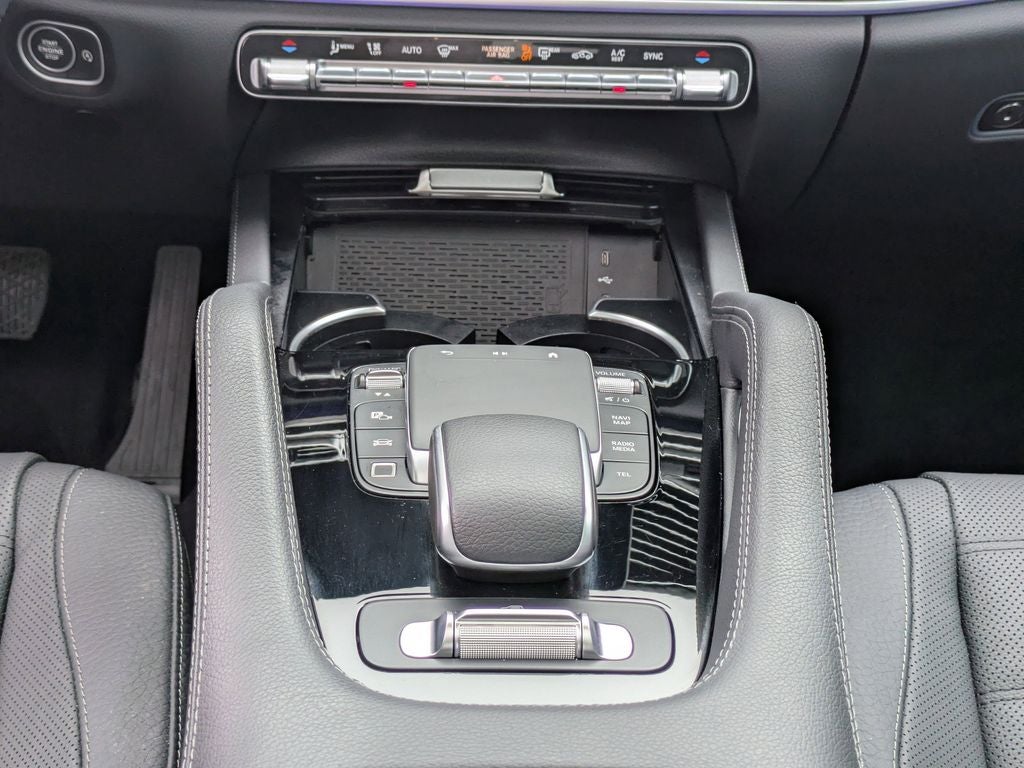 2025 Mercedes-Benz GLS GLS 450 4MATIC®