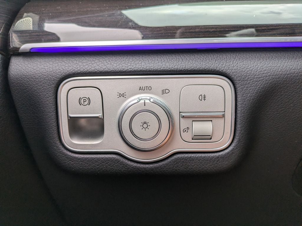 2025 Mercedes-Benz GLS GLS 450 4MATIC®