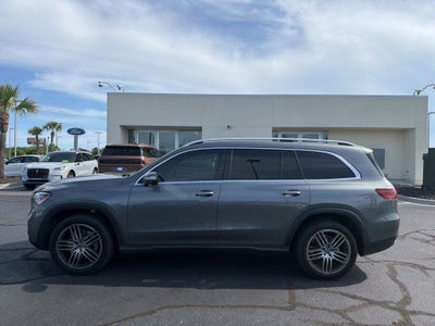 2025 Mercedes-Benz GLS GLS 450 4MATIC®