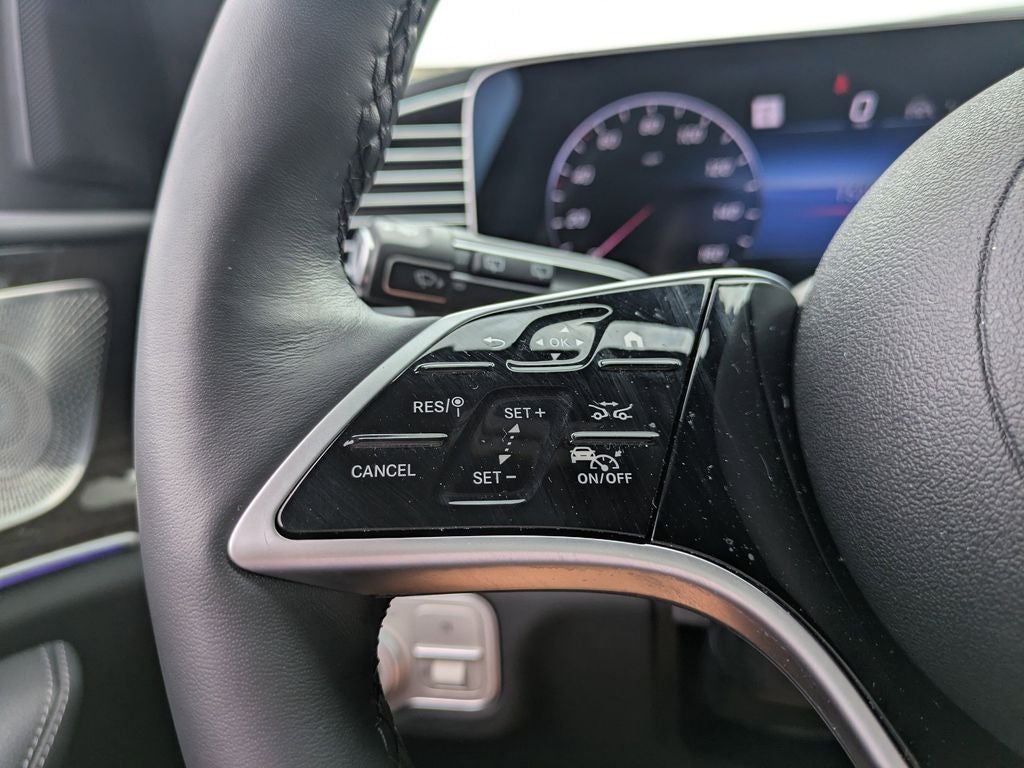 2025 Mercedes-Benz GLS GLS 450 4MATIC®