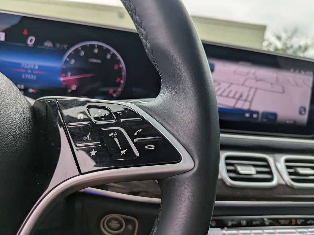 2025 Mercedes-Benz GLS GLS 450 4MATIC®