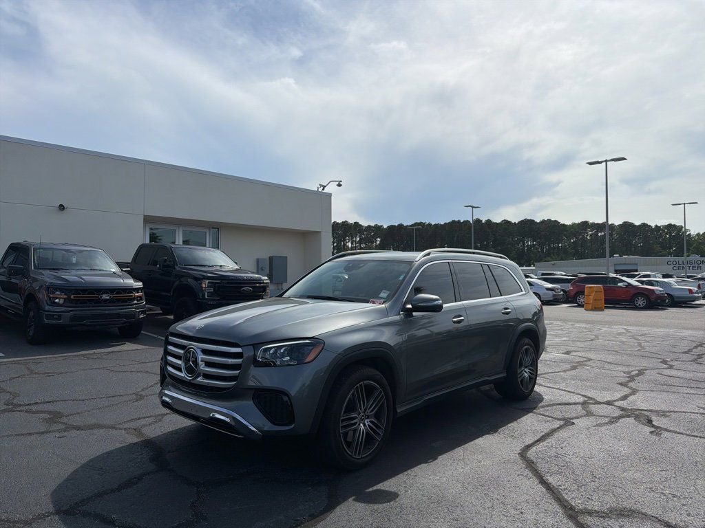 2025 Mercedes-Benz GLS GLS 450 4MATIC®