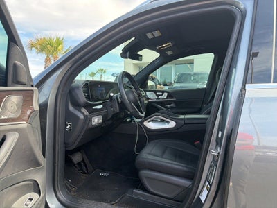2025 Mercedes-Benz GLS GLS 450 4MATIC®