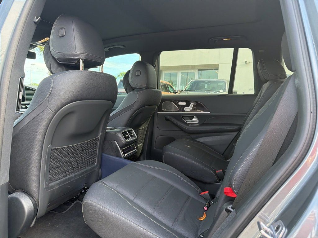 2025 Mercedes-Benz GLS GLS 450 4MATIC®