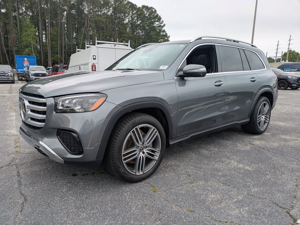 2025 Mercedes-Benz GLS GLS 450 4MATIC®