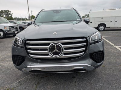 2025 Mercedes-Benz GLS GLS 450 4MATIC®