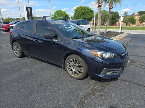 2020 Subaru Impreza Base
