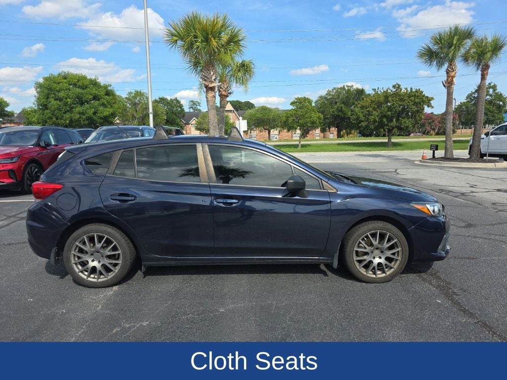 2020 Subaru Impreza Base