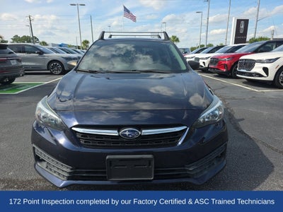 2020 Subaru Impreza Base