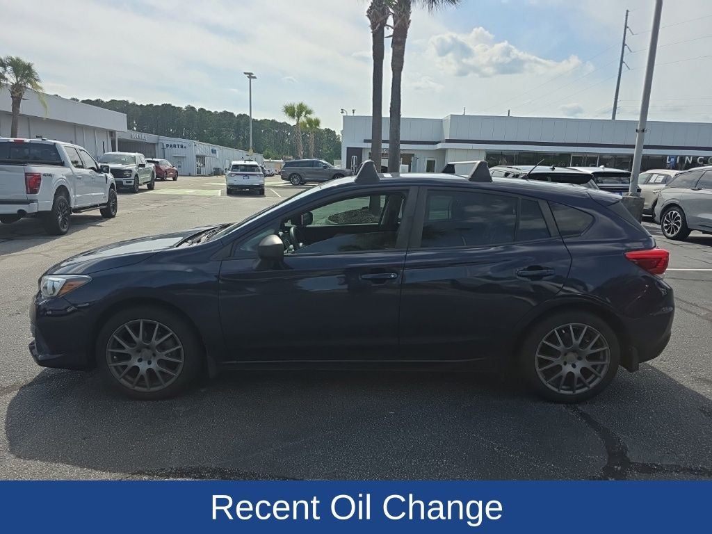 2020 Subaru Impreza Base