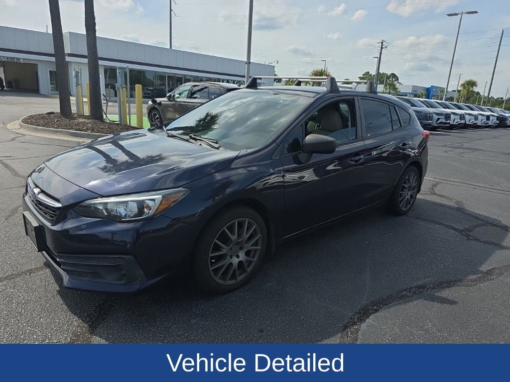 2020 Subaru Impreza Base