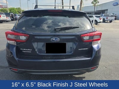 2020 Subaru Impreza Base
