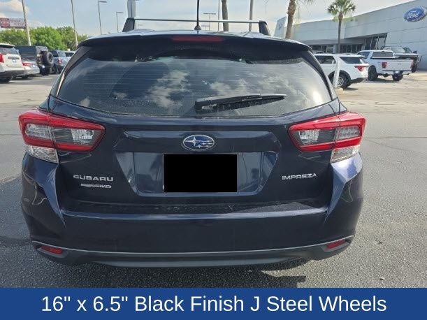 2020 Subaru Impreza Base
